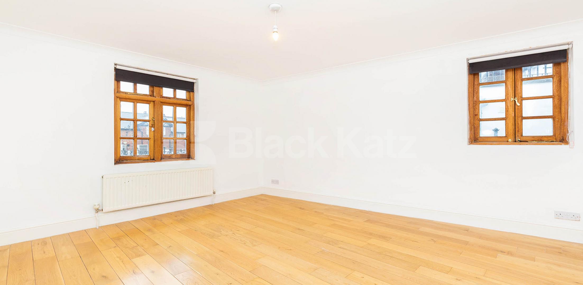 			COUNCIL TAX INCLUDED!, 2 Bedroom, 1 bath, 1 reception Flat			 Park Road, Crouch End